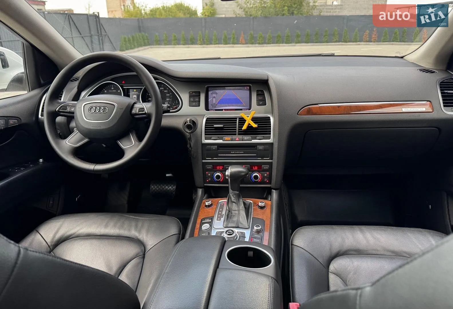 2014 Audi Q7 - мініатюра 44