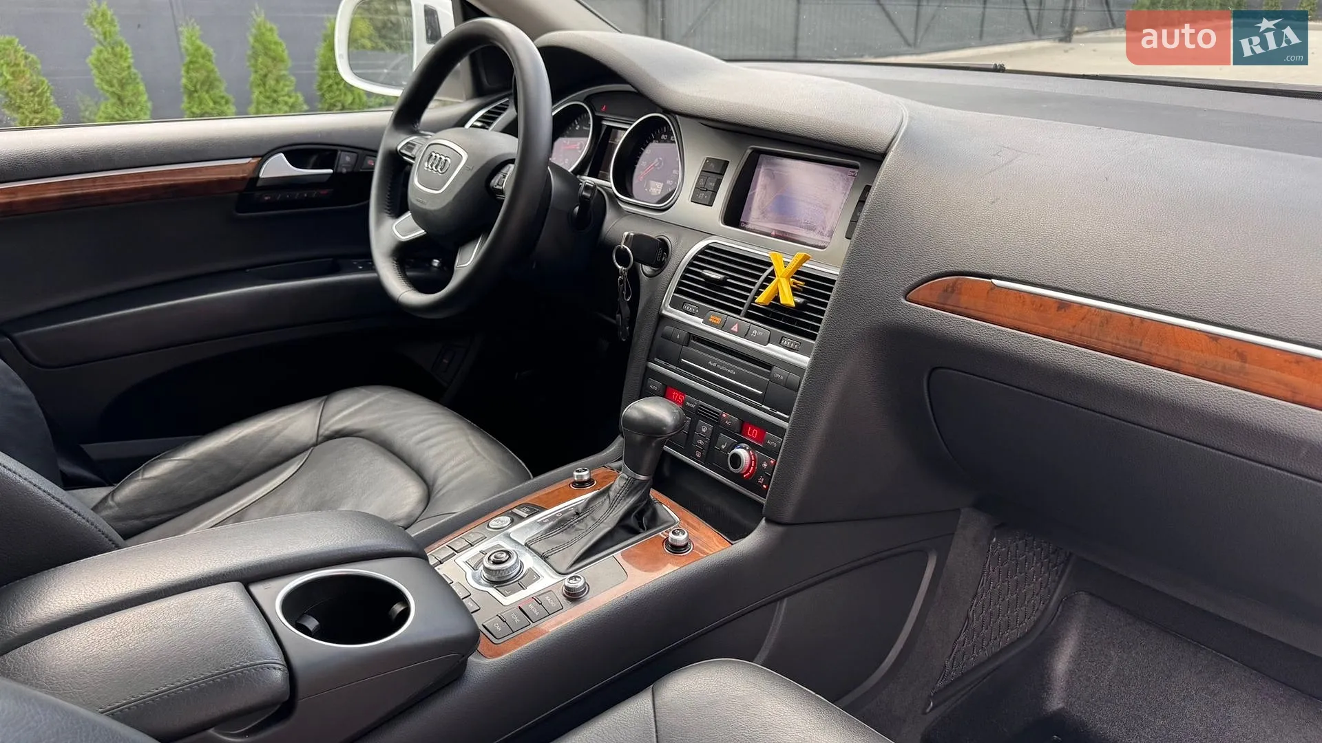 2014 Audi Q7 - мініатюра 46