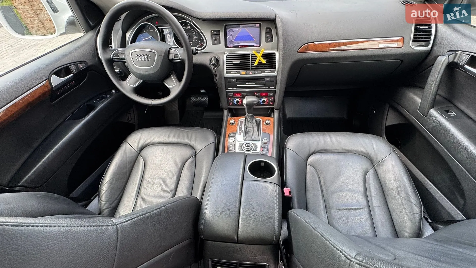 2014 Audi Q7 - мініатюра 50