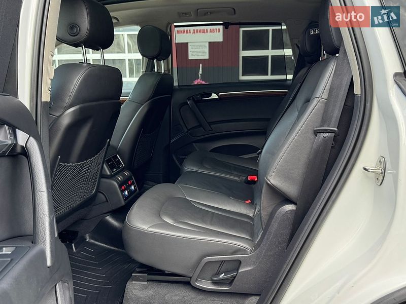 Внедорожник / Кроссовер Audi Q7 2014 в Дубно фото 56 Внедорожник / Кроссовер Audi Q7 2014 в Дубно