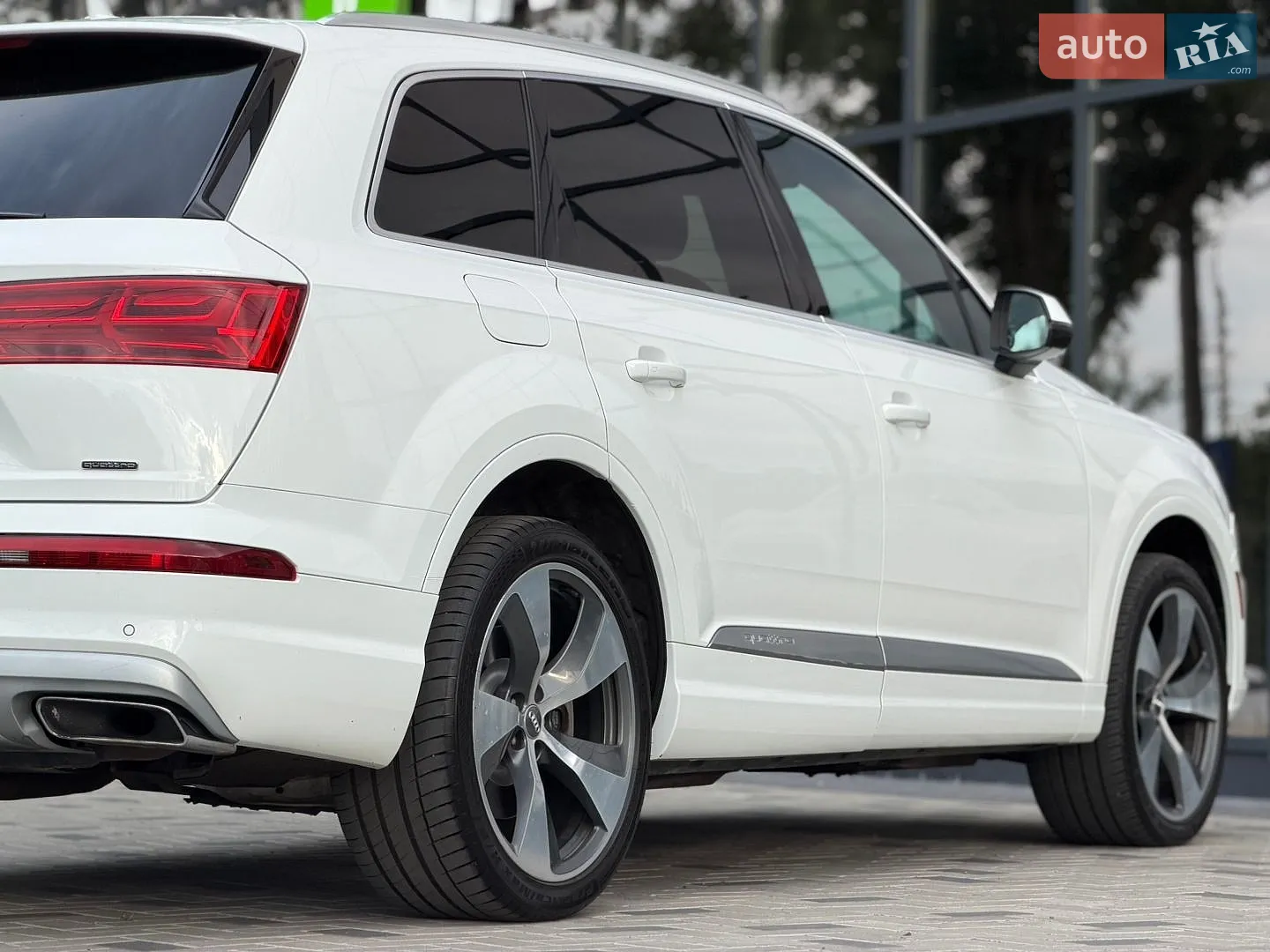 2017 Audi Q7 - мініатюра 27
