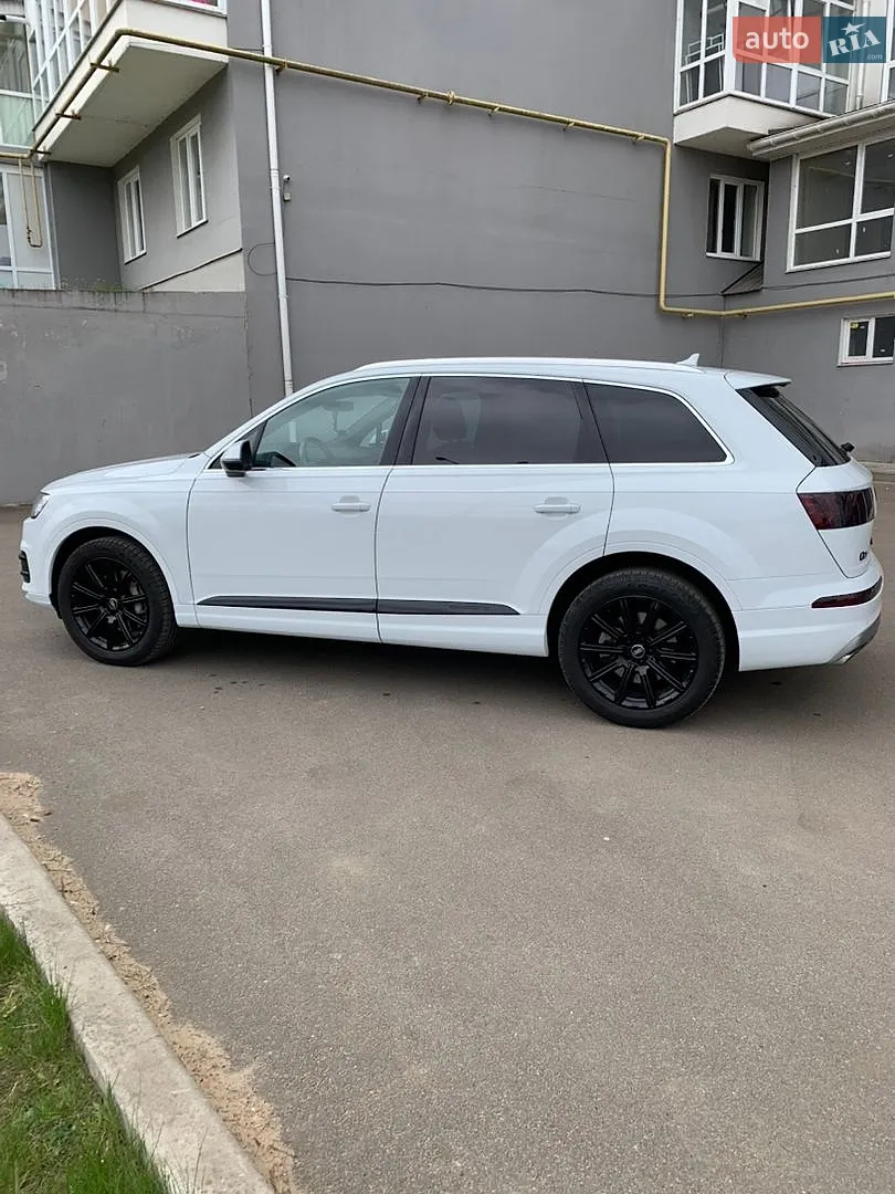 2019 Audi Q7 - мініатюра 3