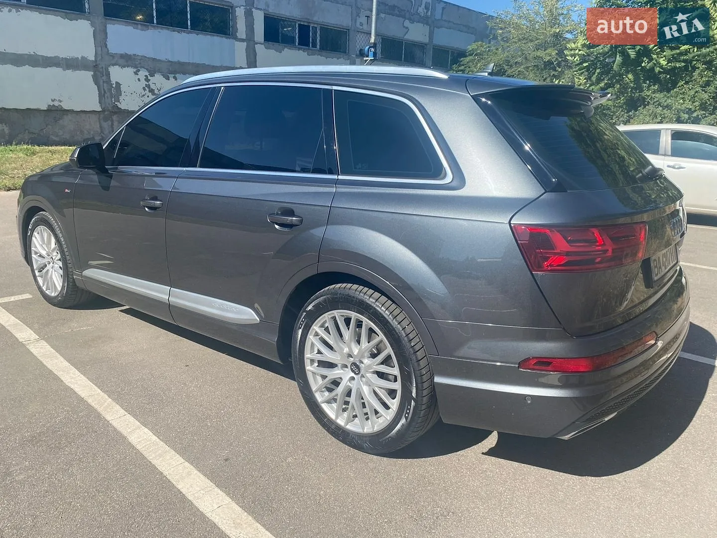 2018 Audi Q7 - мініатюра 3