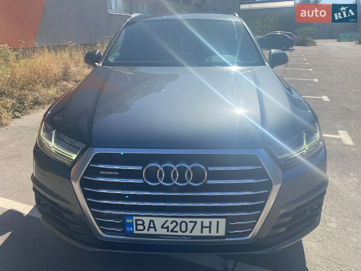 2018 Audi Q7 - мініатюра 19