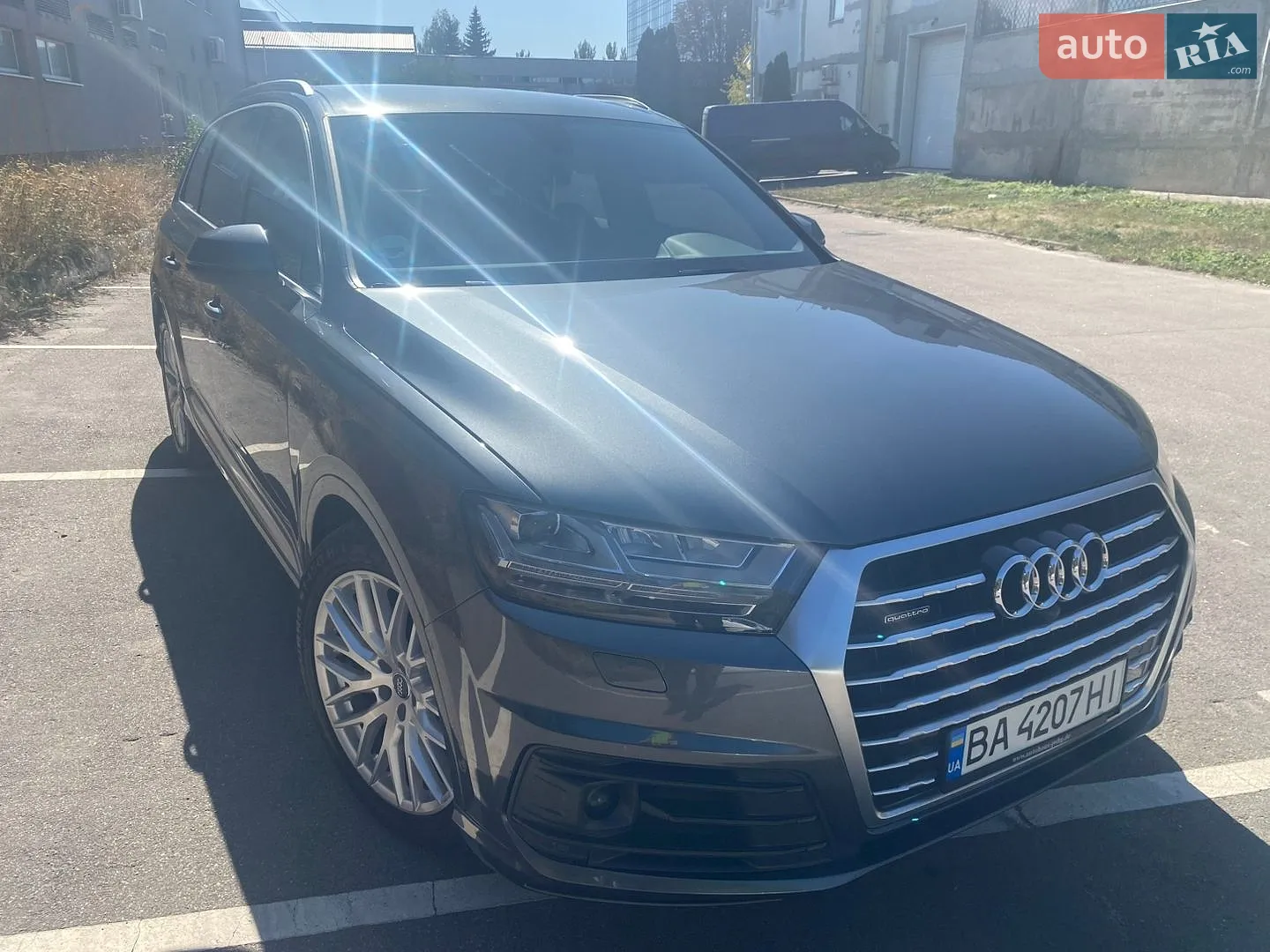 2018 Audi Q7 - мініатюра 30