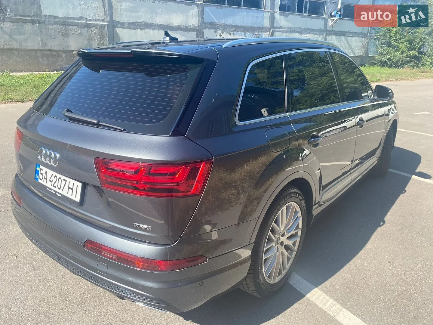 2018 Audi Q7 - мініатюра 28
