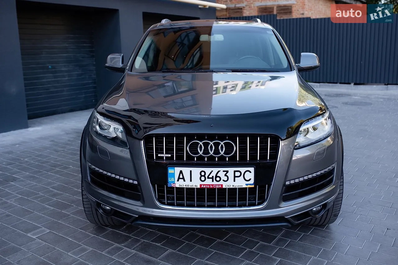 2014 Audi Q7 - мініатюра 29