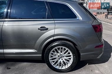 Внедорожник / Кроссовер Audi Q7 2016 в Одессе