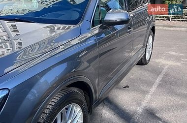 Внедорожник / Кроссовер Audi Q7 2016 в Одессе