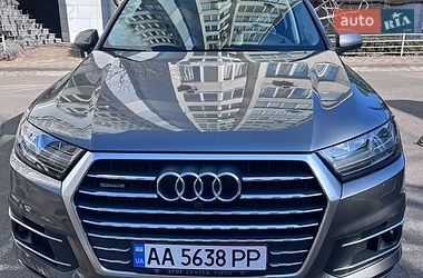 Внедорожник / Кроссовер Audi Q7 2016 в Одессе
