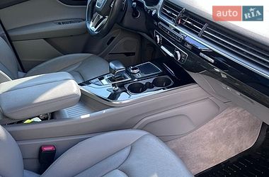 Внедорожник / Кроссовер Audi Q7 2016 в Одессе