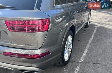 Внедорожник / Кроссовер Audi Q7 2016 в Одессе