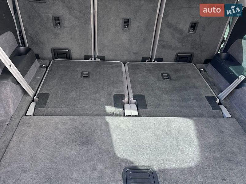 Внедорожник / Кроссовер Audi Q7 2016 в Одессе