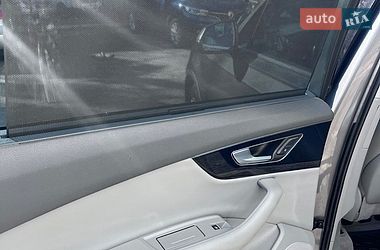 Внедорожник / Кроссовер Audi Q7 2016 в Одессе
