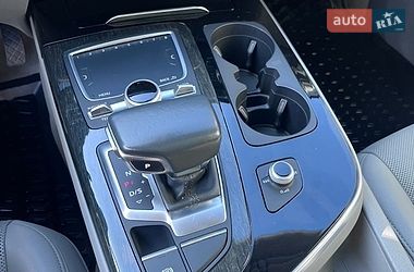 Внедорожник / Кроссовер Audi Q7 2016 в Одессе