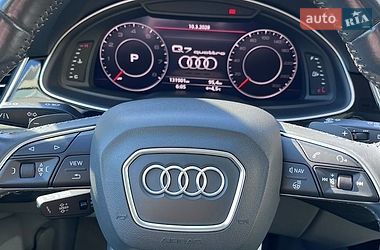 Внедорожник / Кроссовер Audi Q7 2016 в Одессе