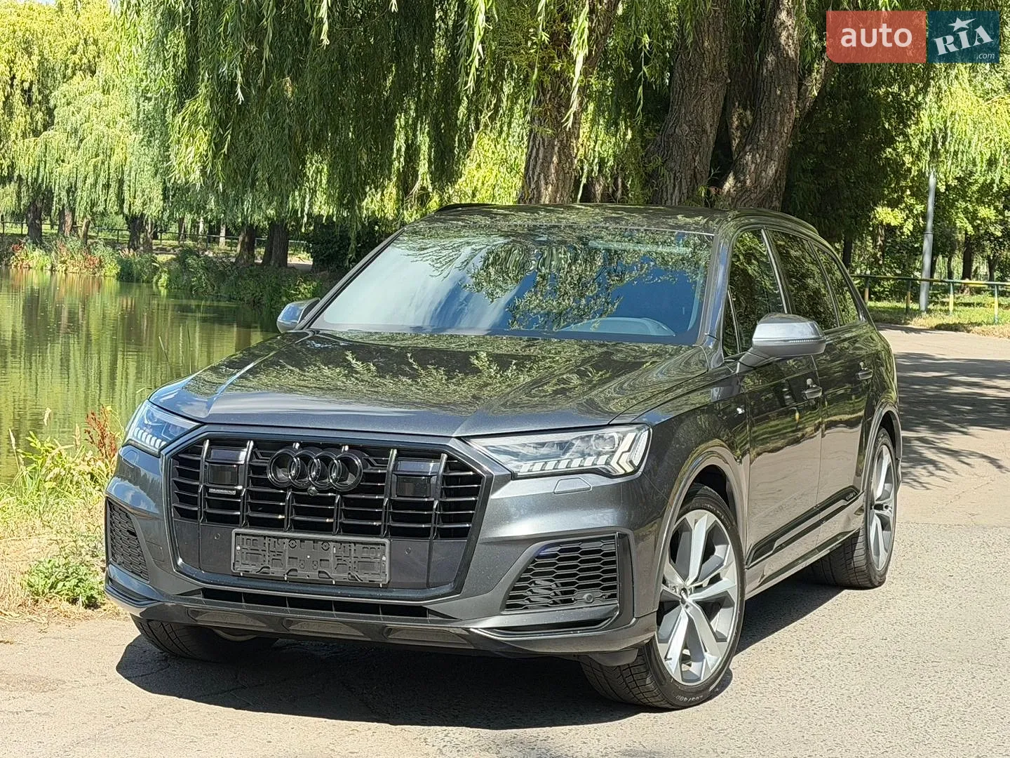 2020 Audi Q7 - мініатюра 5