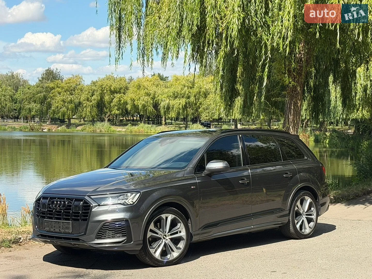 2020 Audi Q7 - мініатюра 11