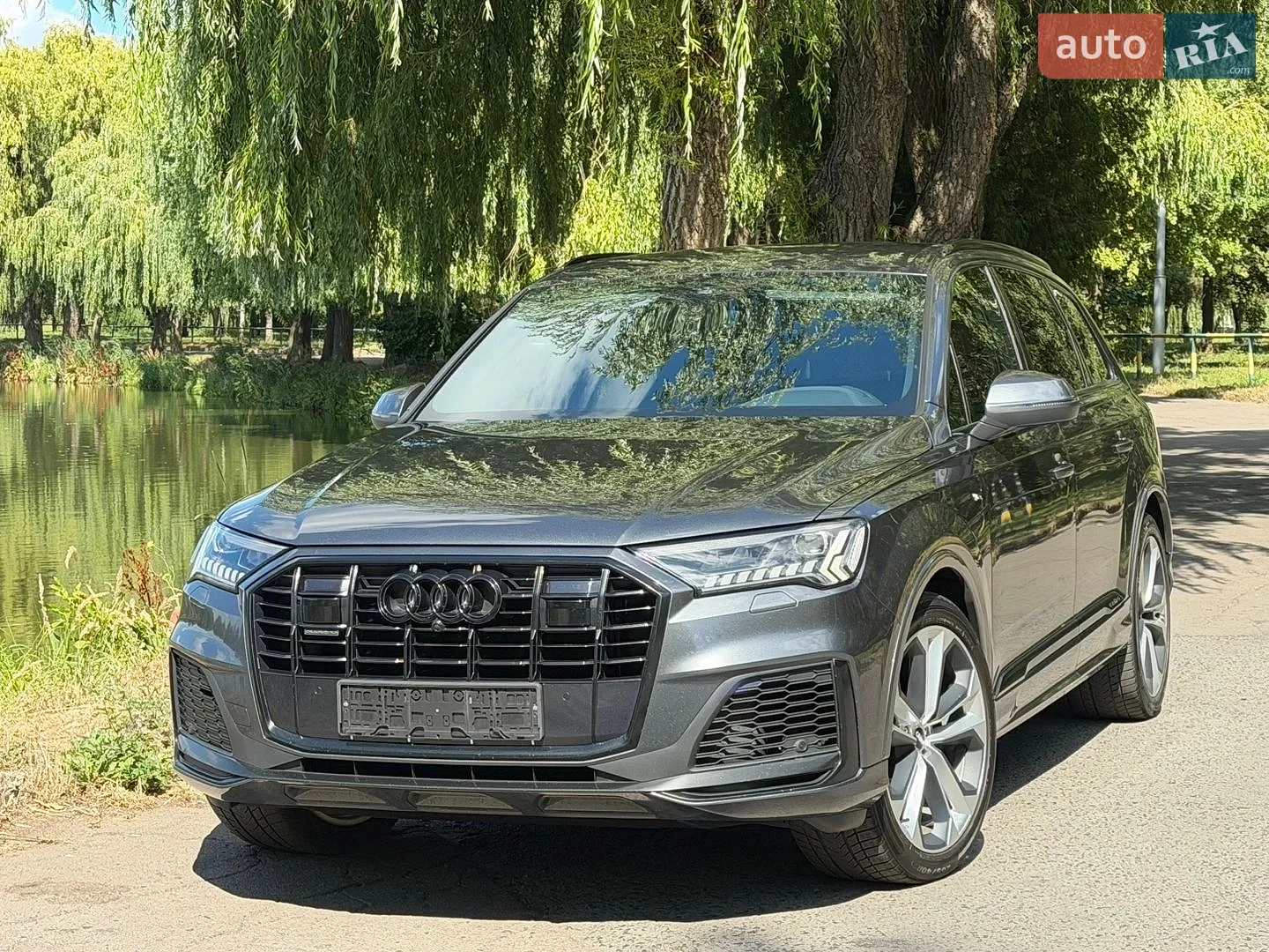 2020 Audi Q7 - мініатюра 6