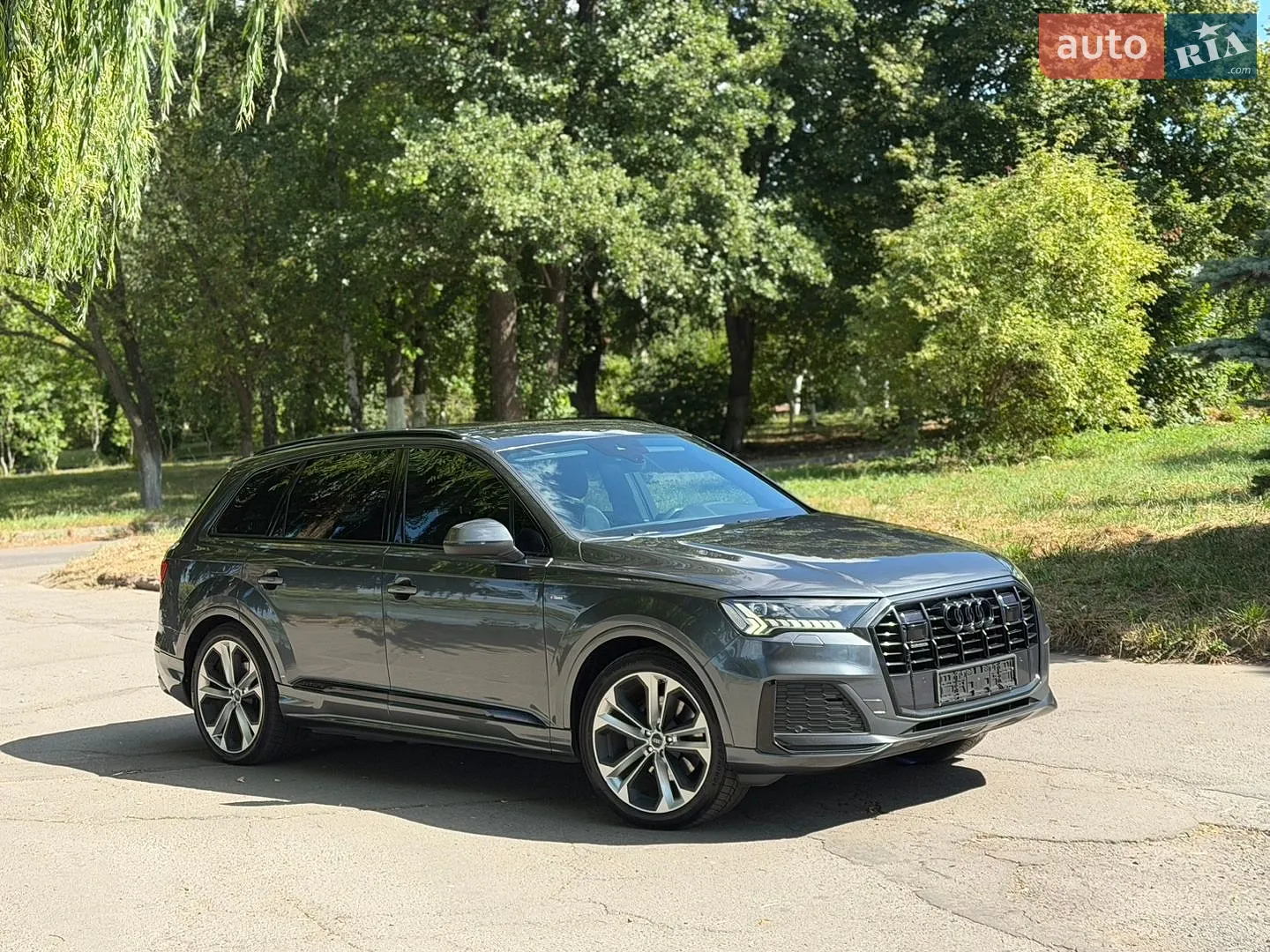 2020 Audi Q7 - мініатюра 4