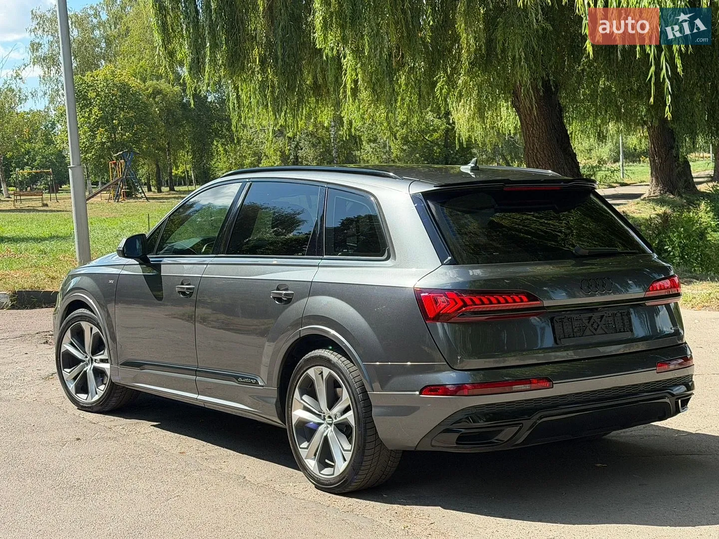 2020 Audi Q7 - мініатюра 25