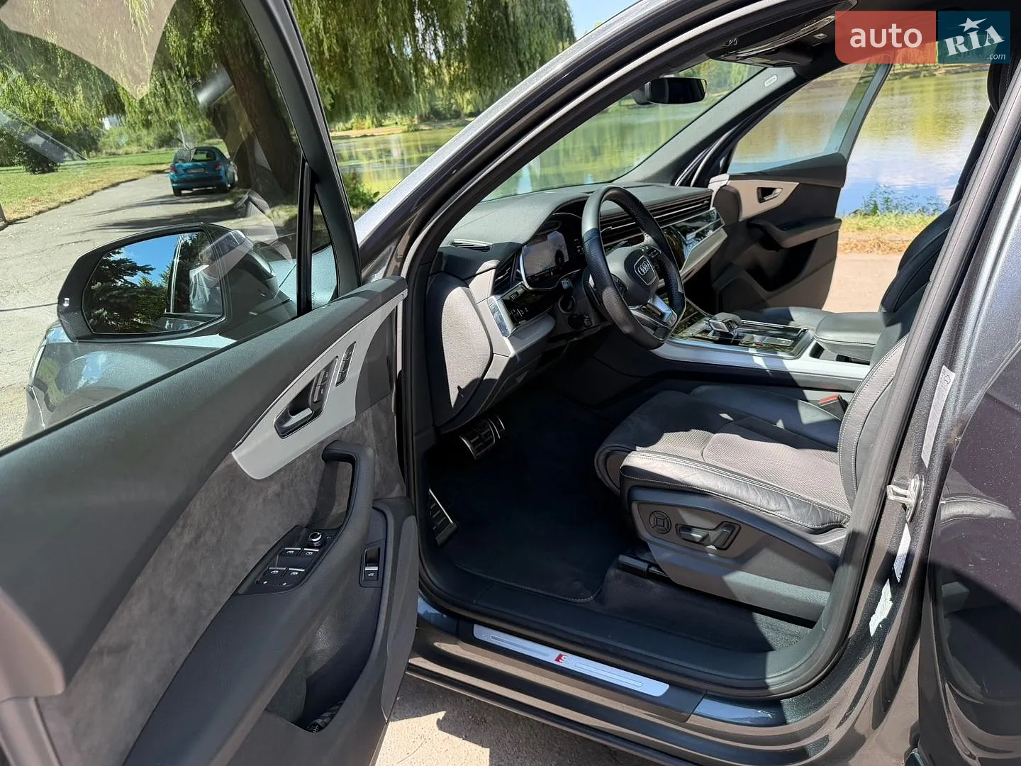 2020 Audi Q7 - мініатюра 83
