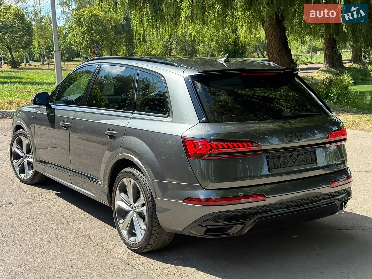 2020 Audi Q7 - мініатюра 27