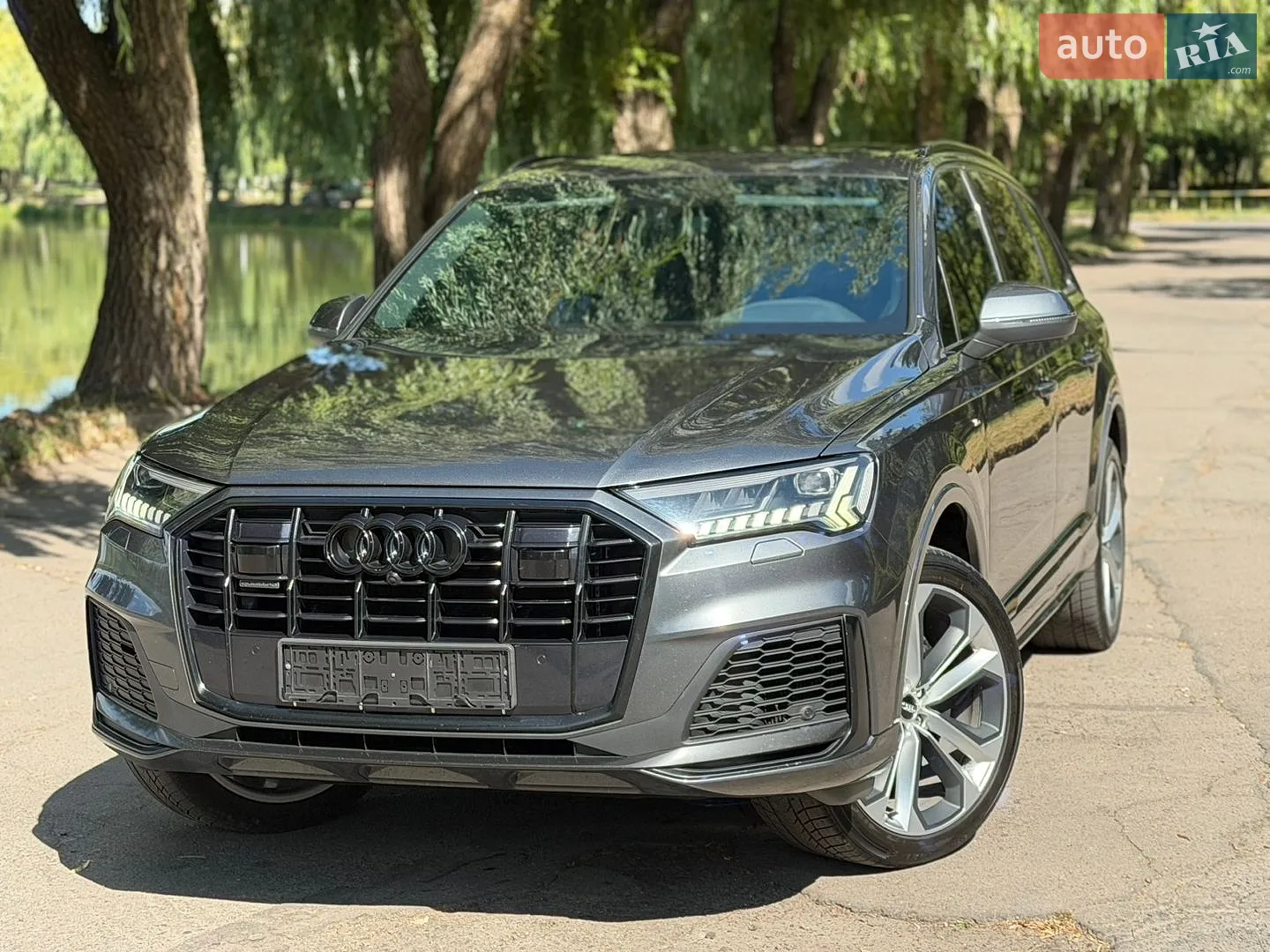 2020 Audi Q7 - мініатюра 8