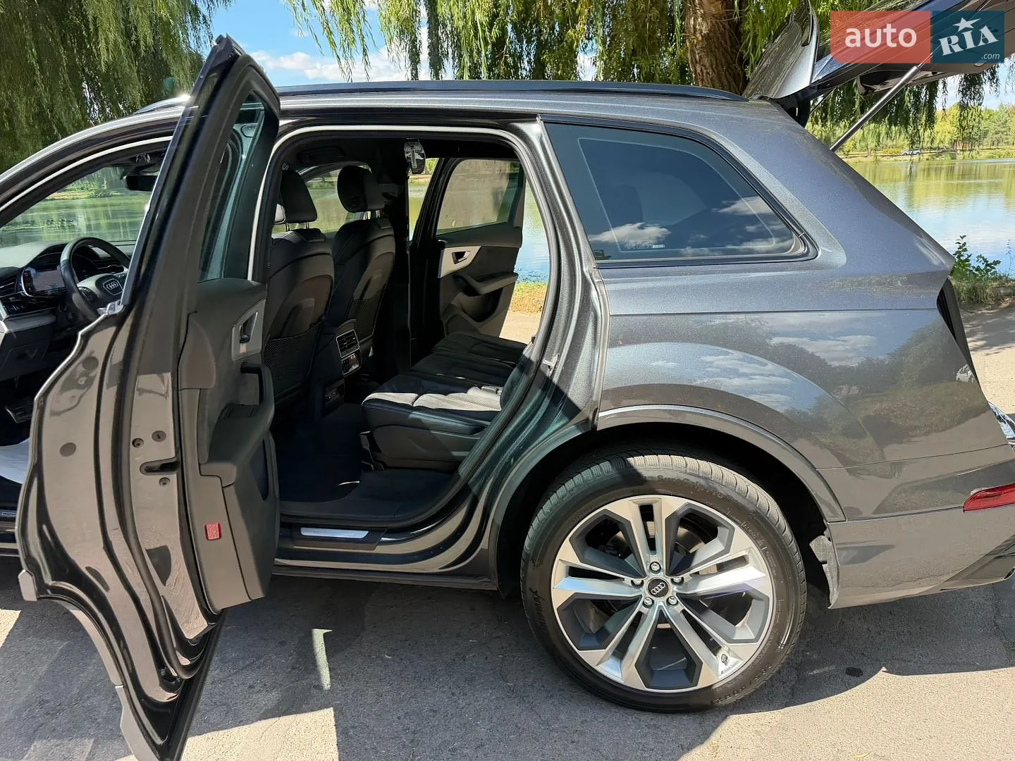 2020 Audi Q7 - мініатюра 90