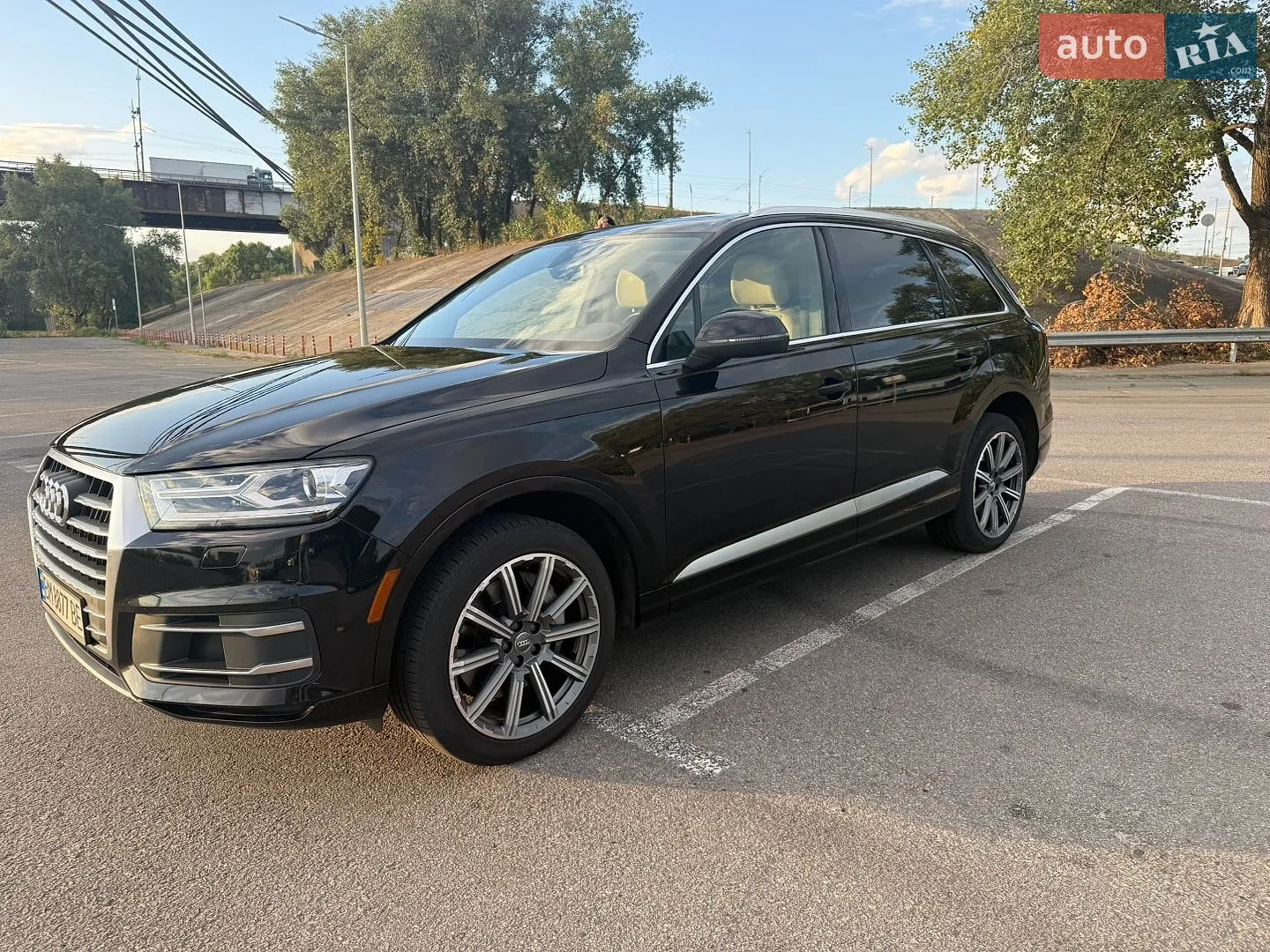 2018 Audi Q7 - мініатюра 5