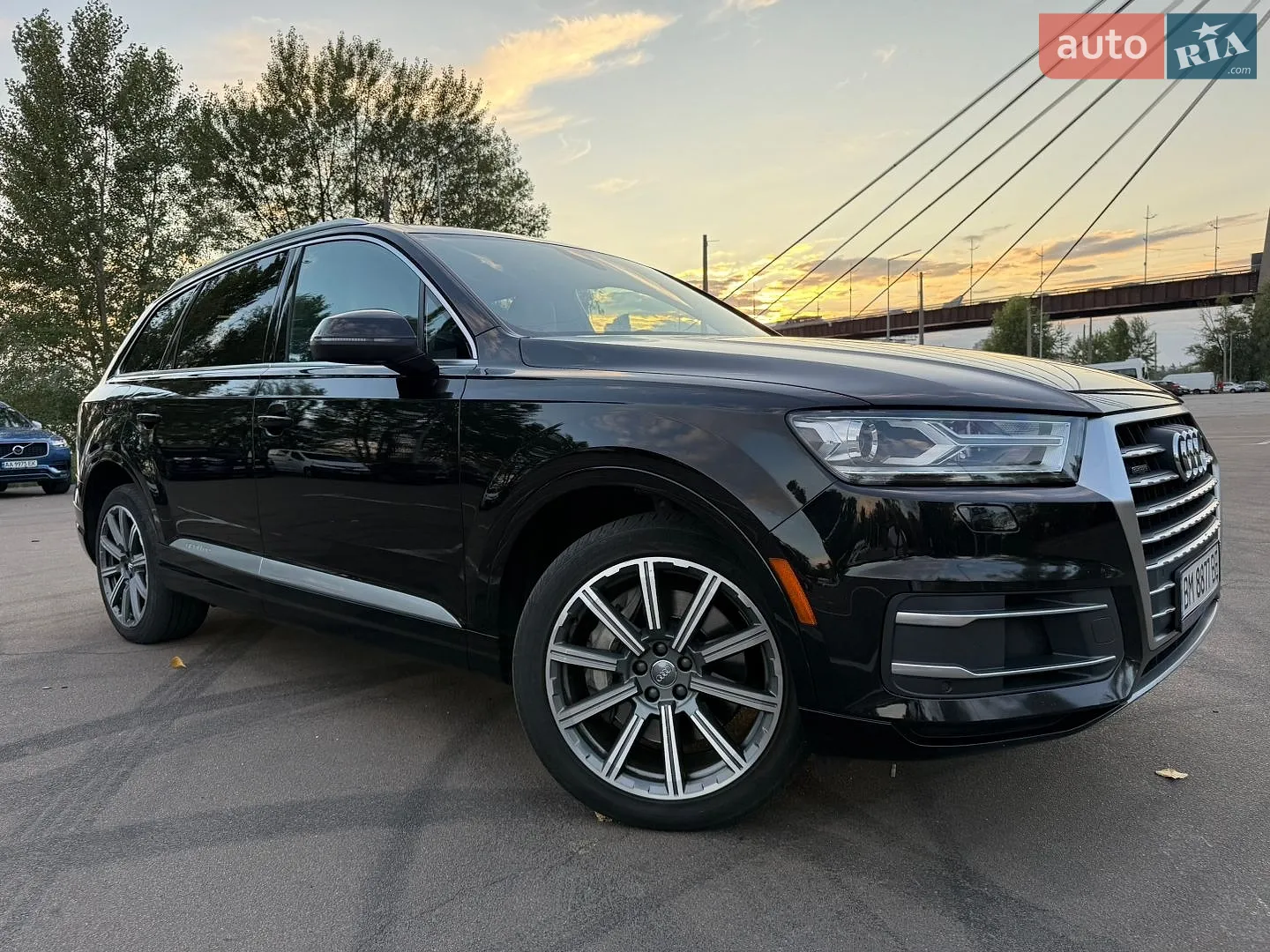2018 Audi Q7 - мініатюра 4