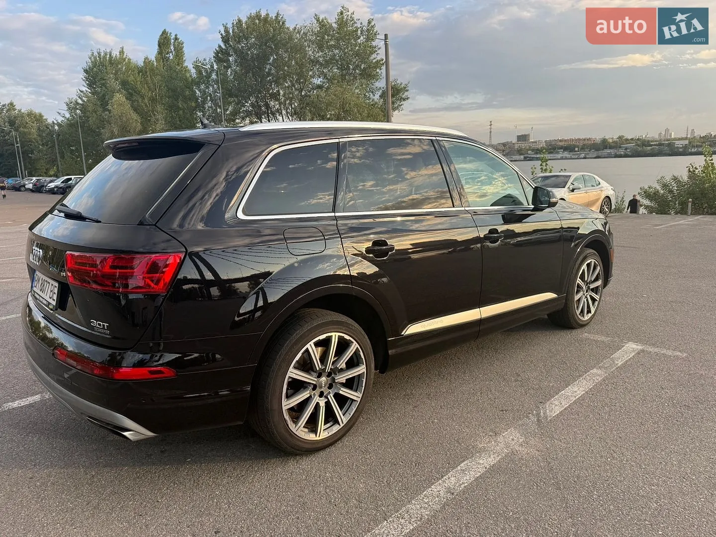 2018 Audi Q7 - мініатюра 6