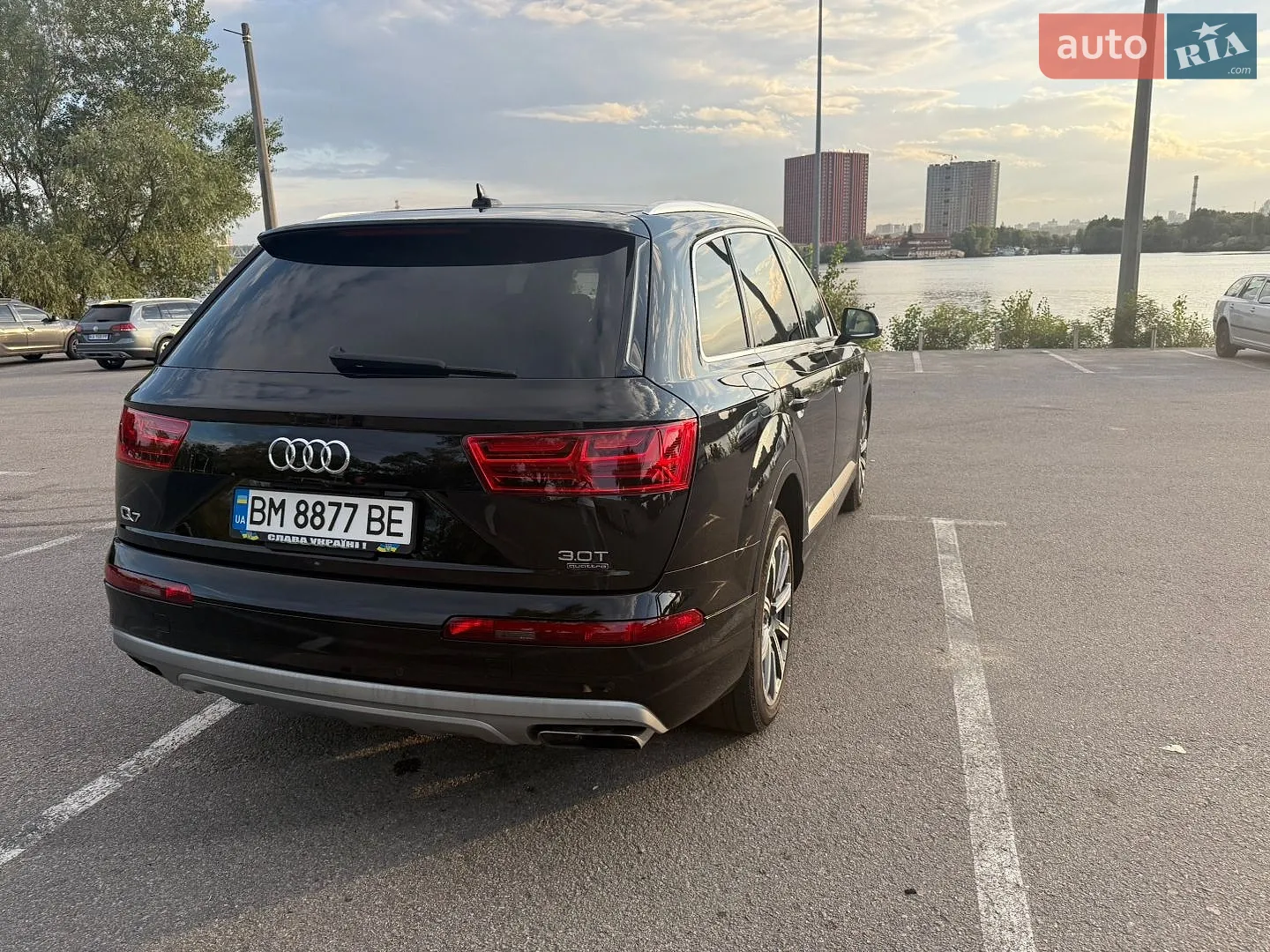 2018 Audi Q7 - мініатюра 10