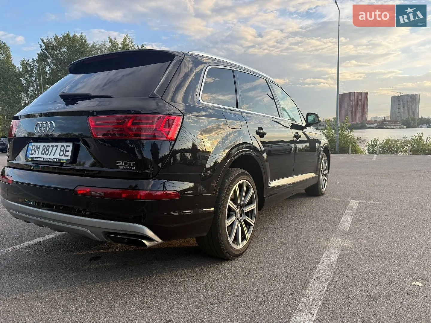 2018 Audi Q7 - мініатюра 9