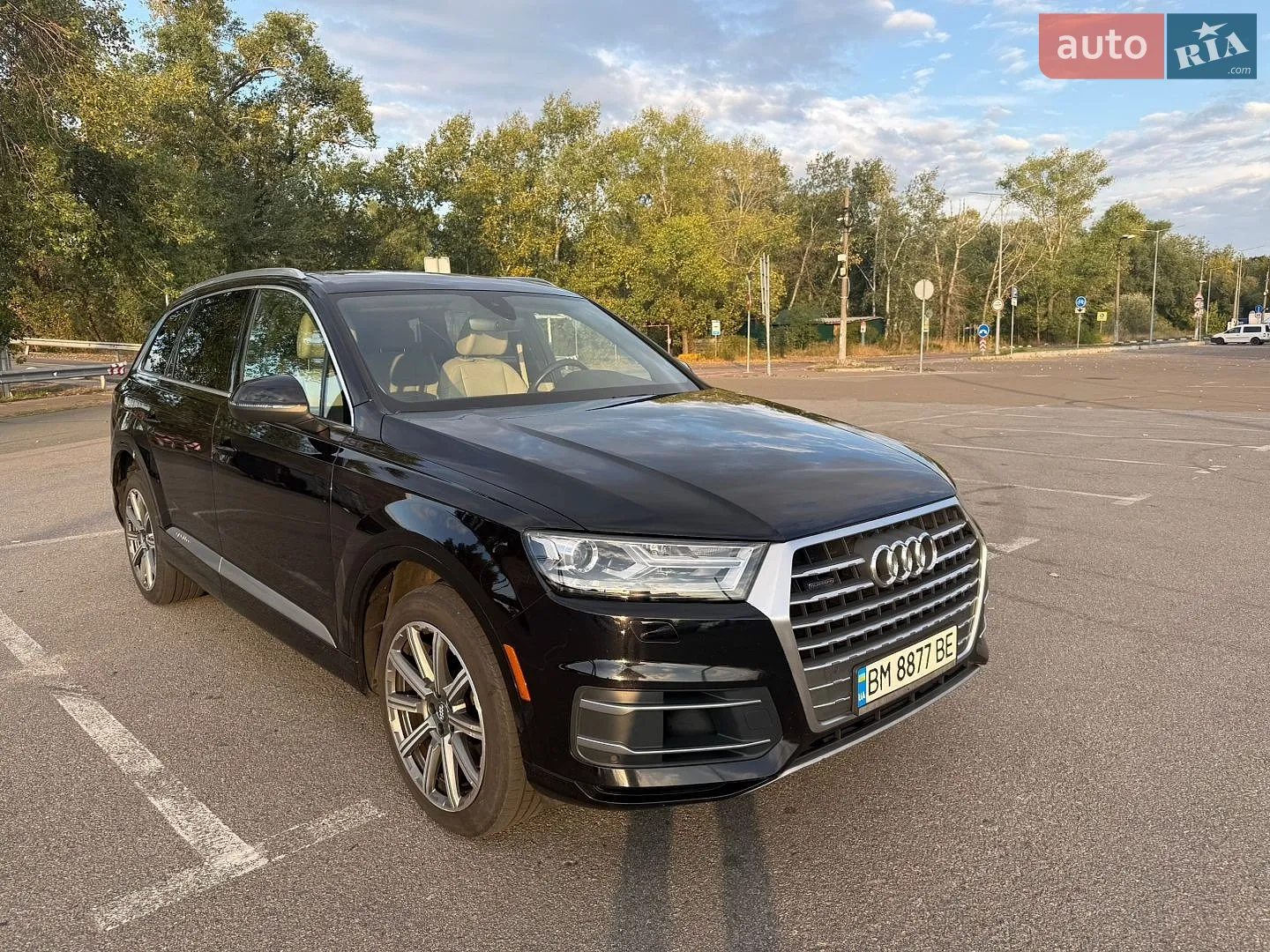 2018 Audi Q7 - мініатюра 3