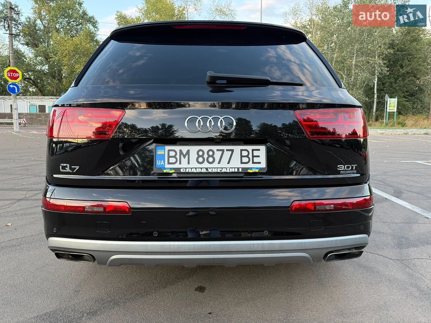 2018 Audi Q7 - мініатюра 13