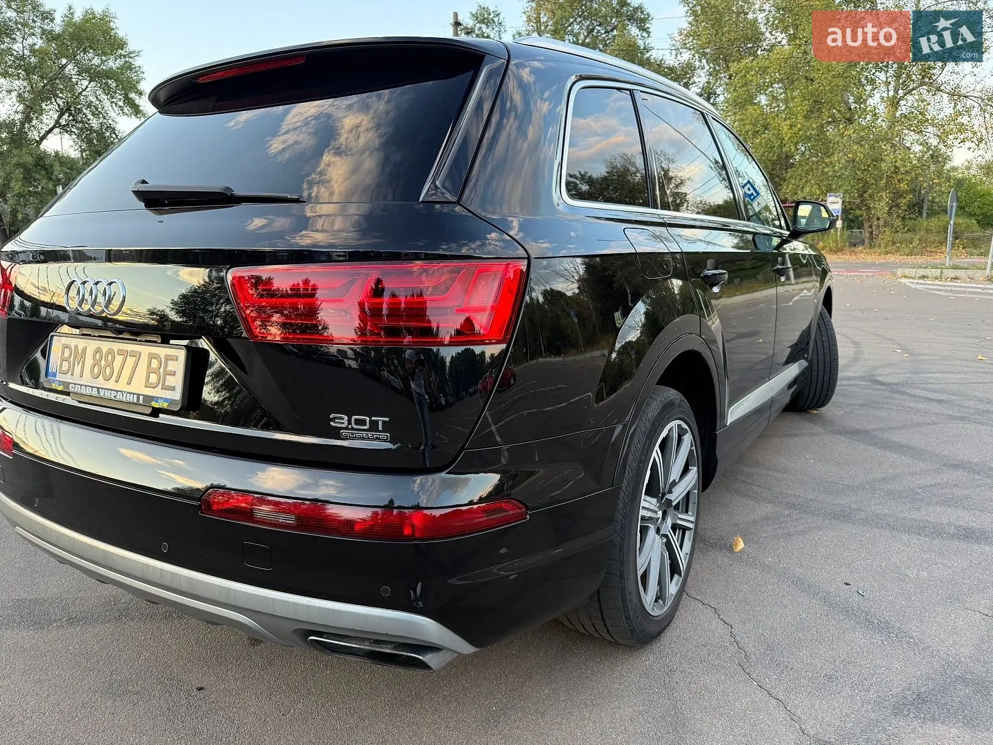 2018 Audi Q7 - мініатюра 11