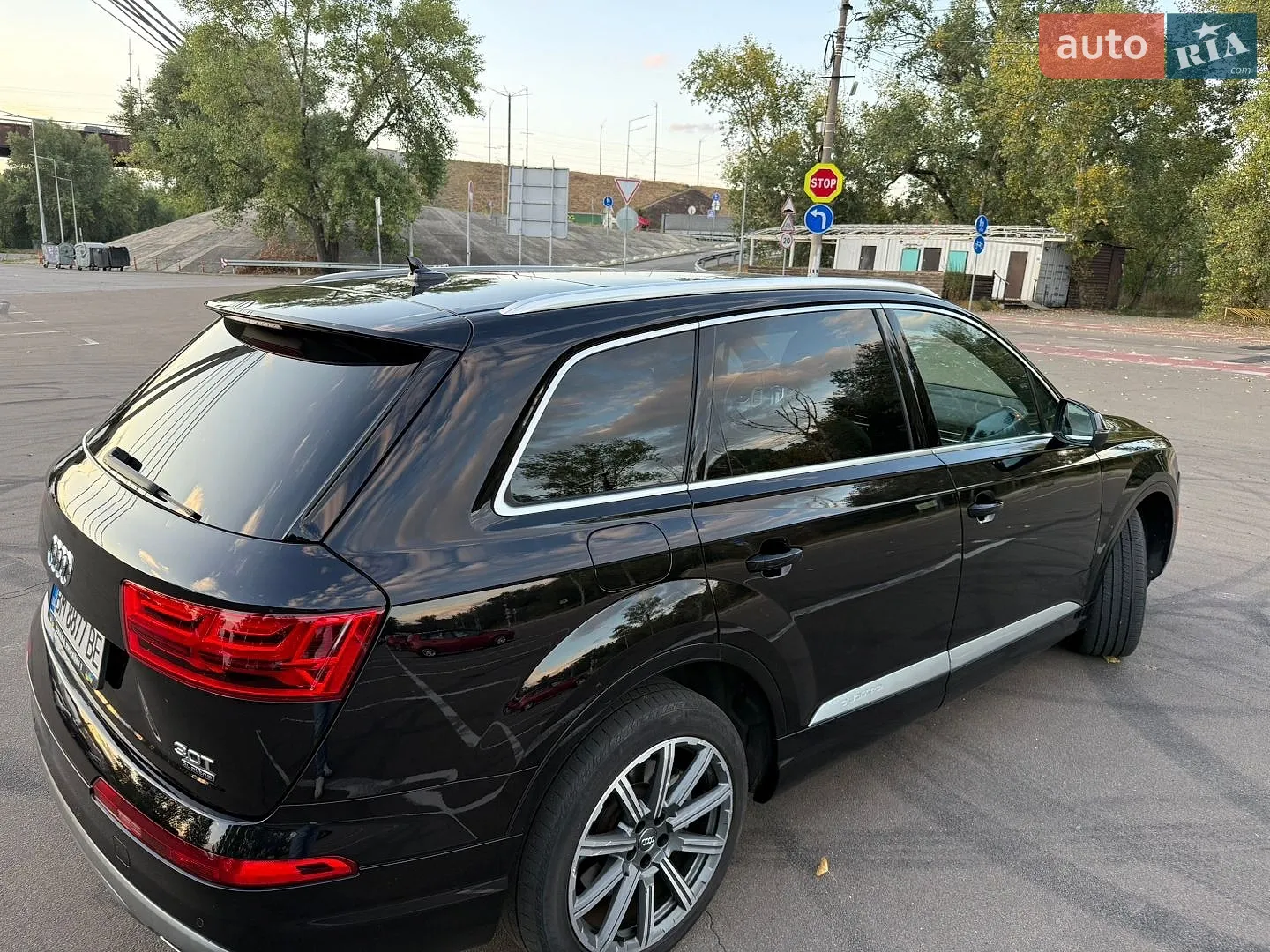 2018 Audi Q7 - мініатюра 12