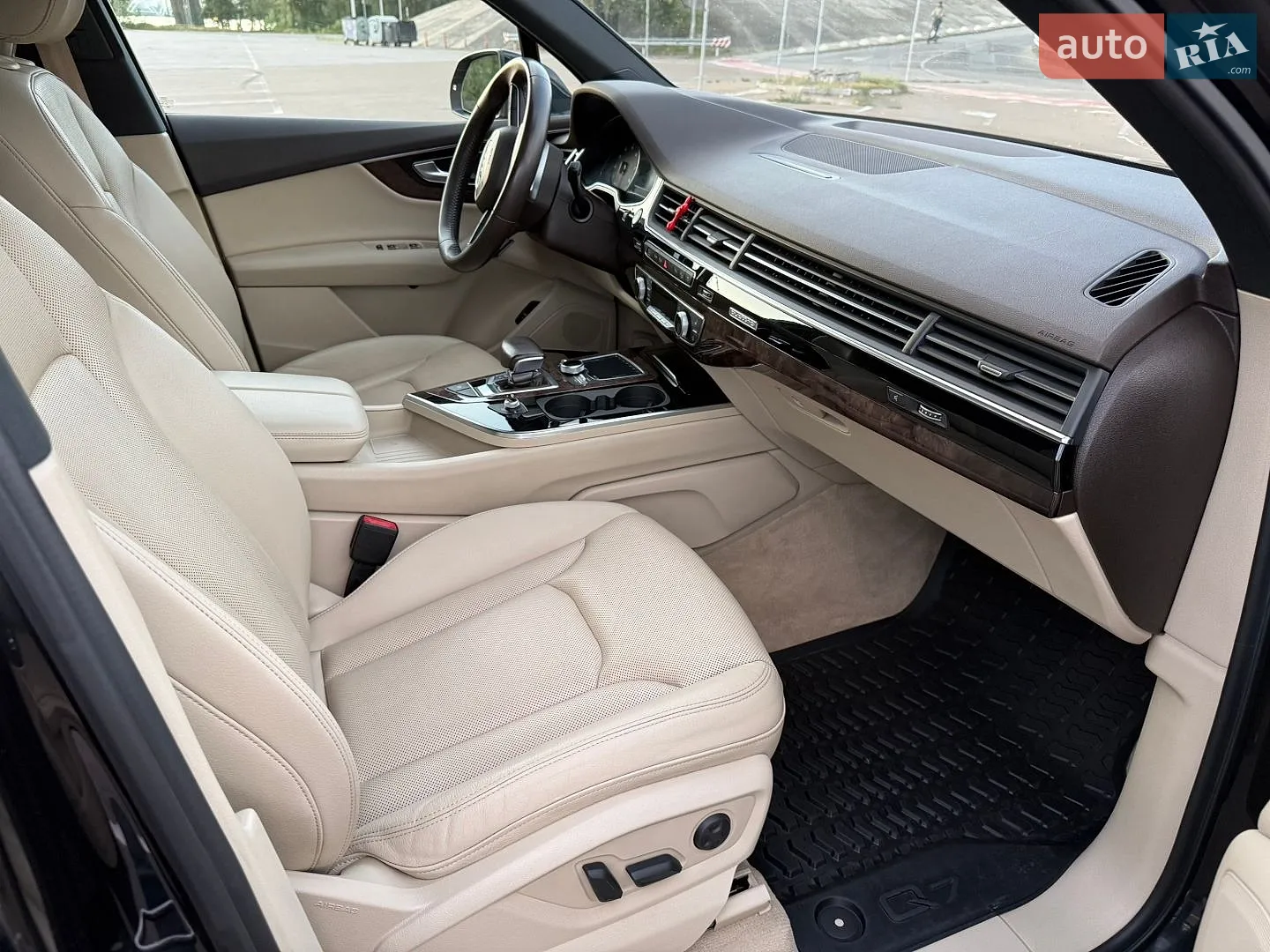2018 Audi Q7 - мініатюра 15