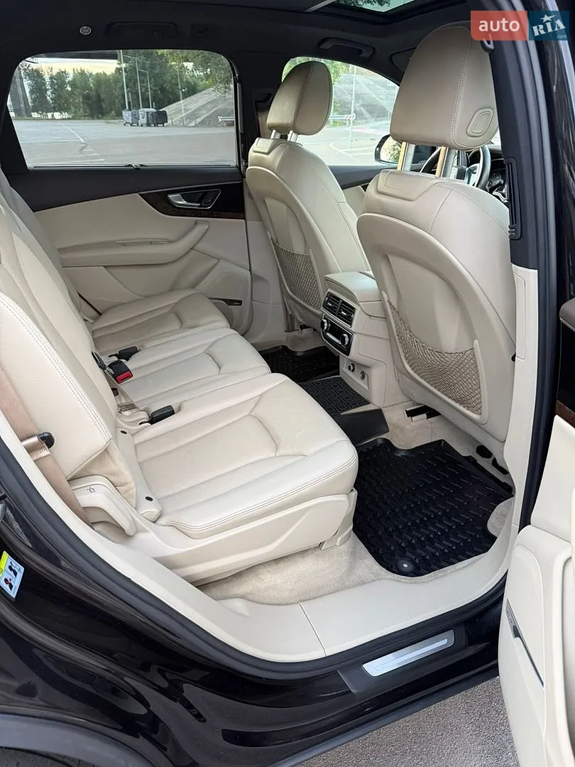 2018 Audi Q7 - мініатюра 17