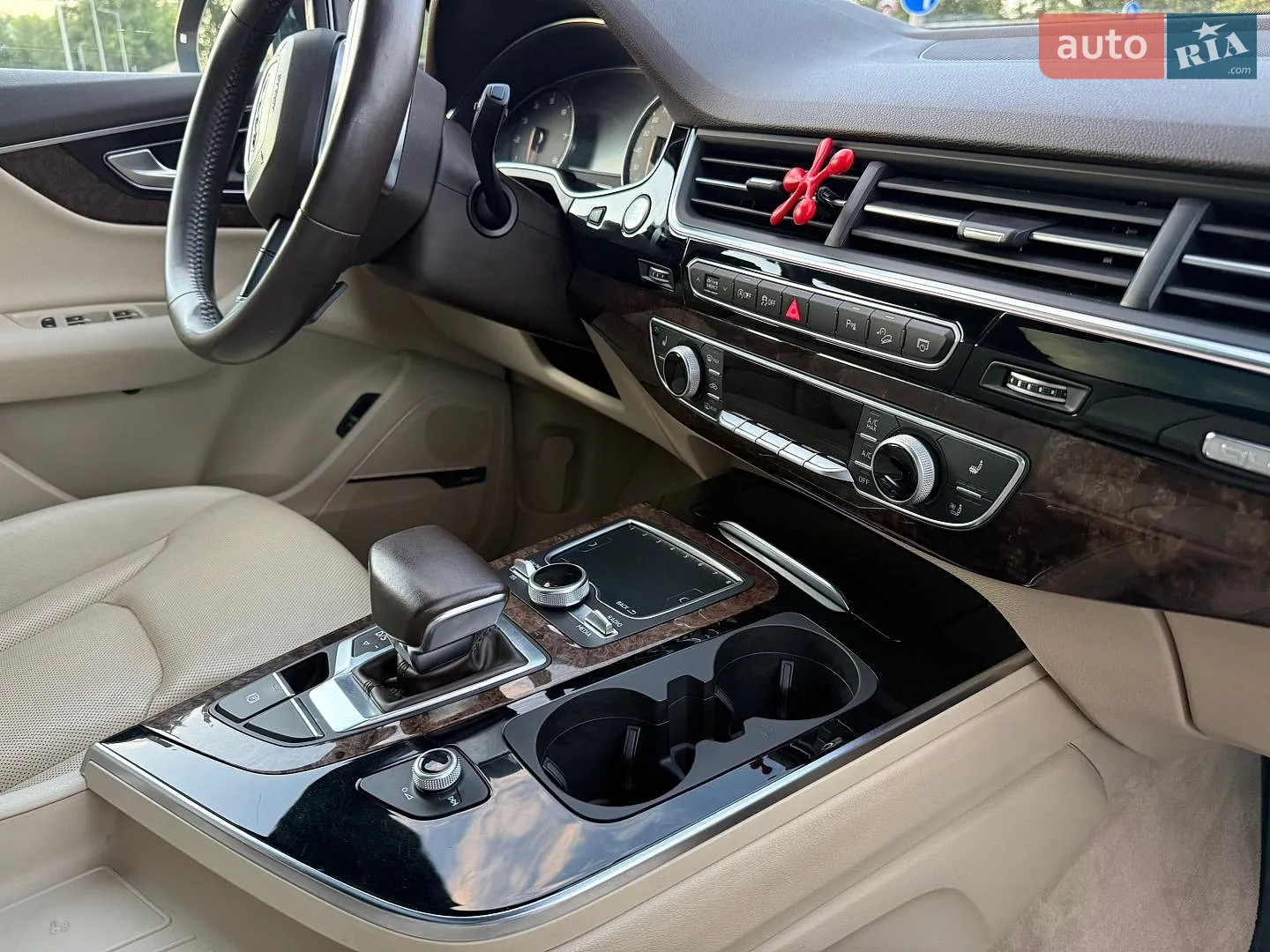 2018 Audi Q7 - мініатюра 16