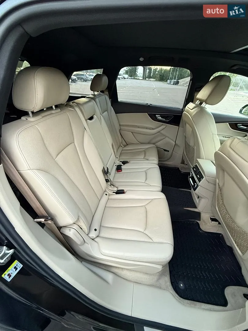 2018 Audi Q7 - мініатюра 19