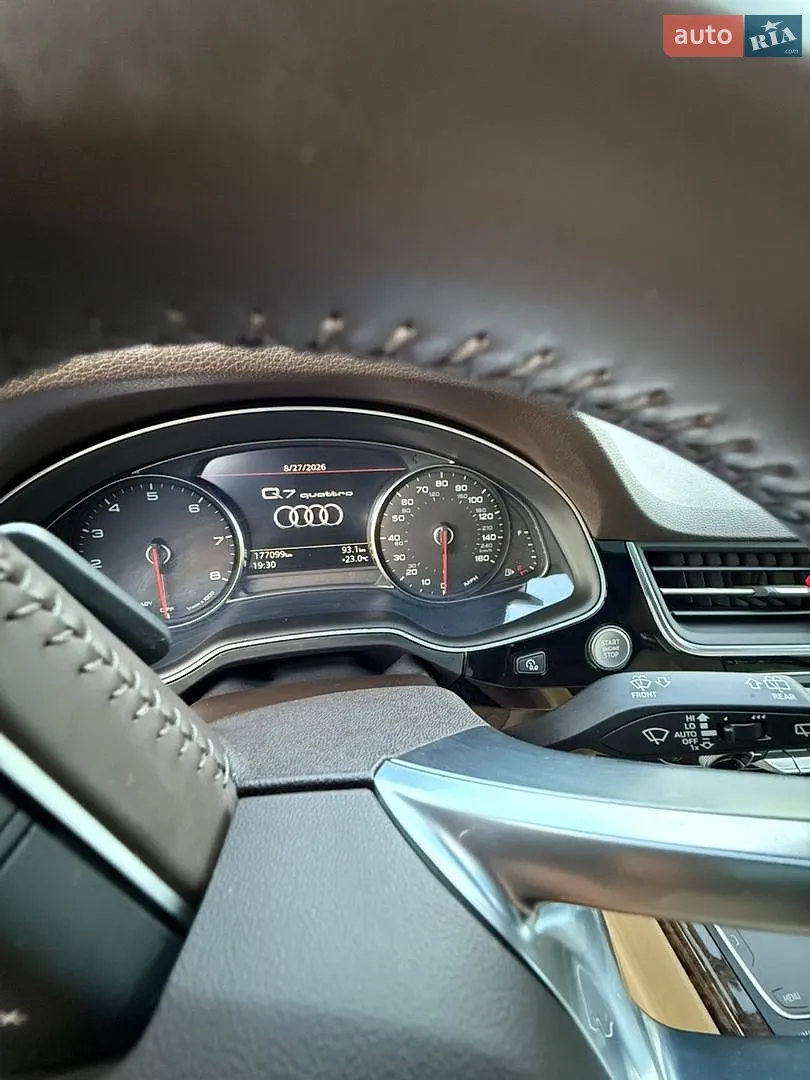 2018 Audi Q7 - мініатюра 22