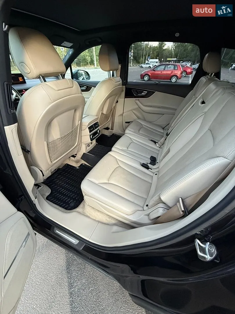 2018 Audi Q7 - мініатюра 27