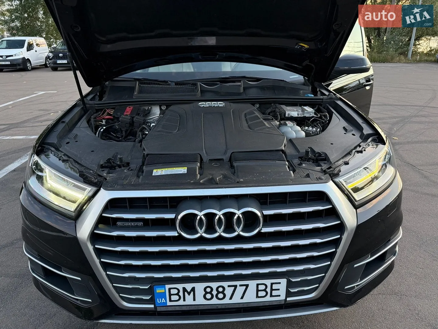2018 Audi Q7 - мініатюра 26