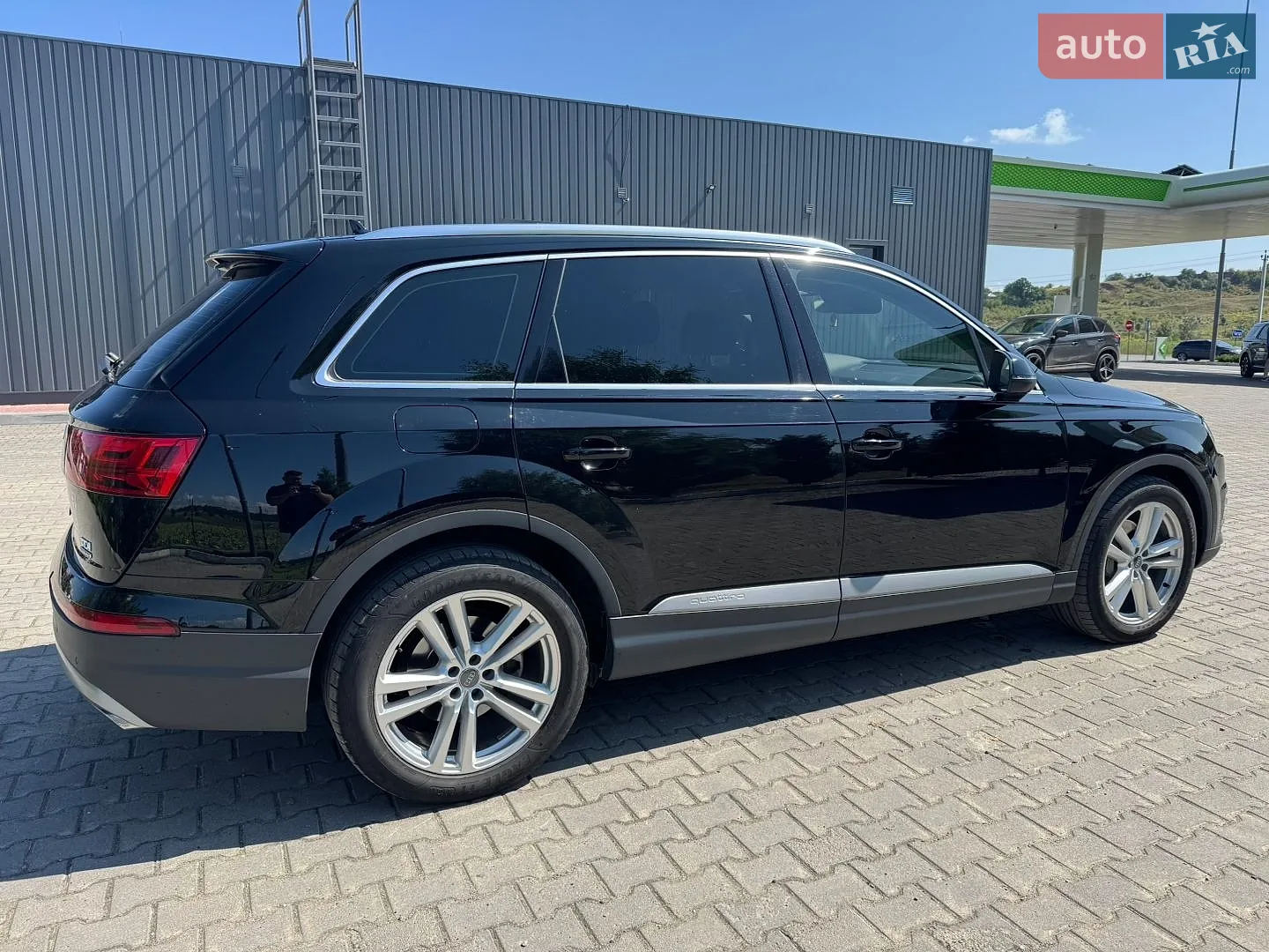 2015 Audi Q7 - мініатюра 5
