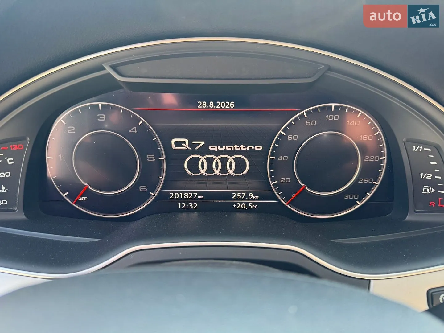 2015 Audi Q7 - мініатюра 11