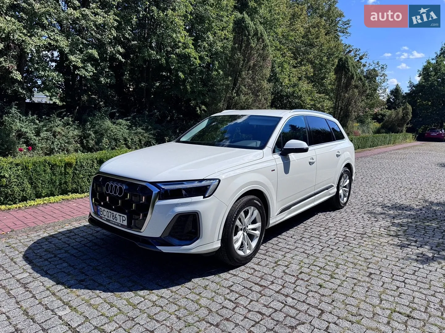 2025 Audi Q7 - мініатюра 5