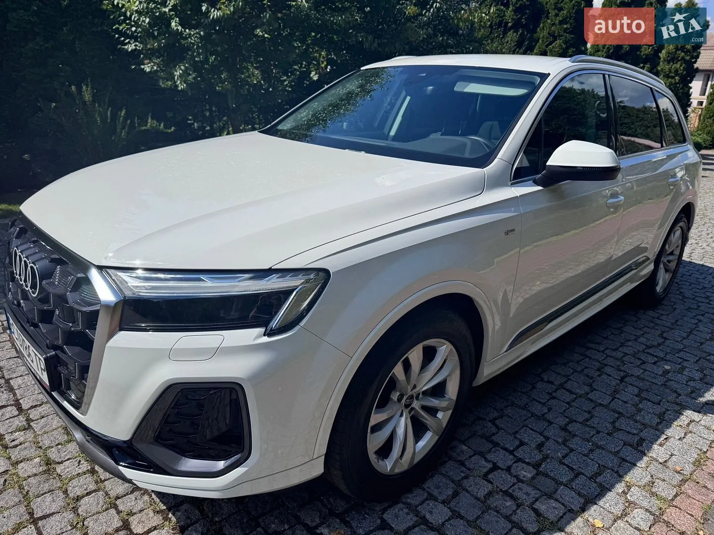 2025 Audi Q7 - мініатюра 13