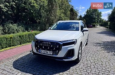 Позашляховик / Кросовер Audi Q7 2025 в Києві фото 16 Позашляховик / Кросовер Audi Q7 2025 в Києві